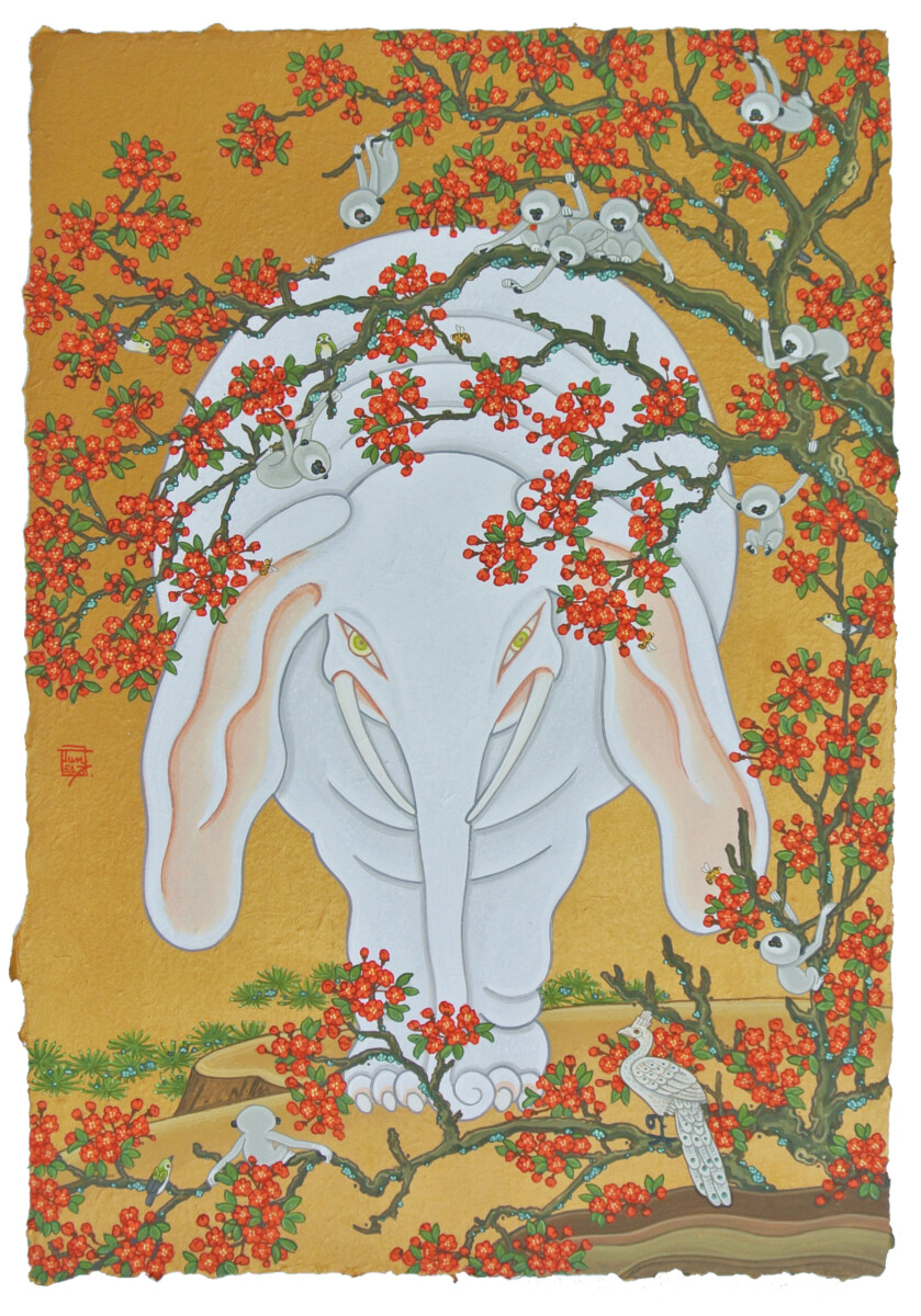 無 憂 樹